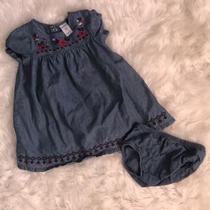 Carters dress